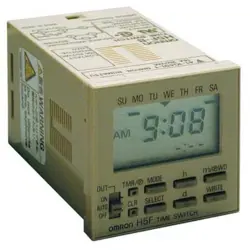OMRON H5F-B ELECTRONIC TIMER,7 DAYS,SPST-NO