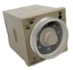 8-PIN DPDT 50/60HZ