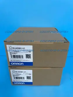 1PCS CJ1W-AD081-V1 NEW OMRON ANALOG INPUT UNITS PLC MODULES
