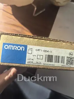 1PC NEW OMRON GRT1-OD4-1 DIGITAL OUTPUT MODULE FAST SHIP