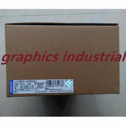 NEW ORIGINAL OMRON S8FS-C35024J PLC MODULE S8FS-C35024J IN BOX S8FS-C35024J