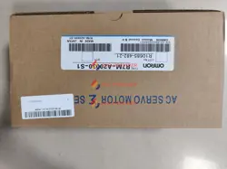 SEALED OMRON R7M-A20030-S1