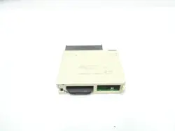 OMRON CS1W-AD041-V1 INPUT MODULE