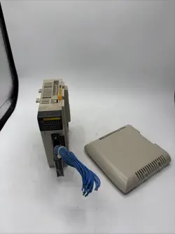 OMRON CQM1-OD213 OUTPUT MODULE W/ OUTER COVER