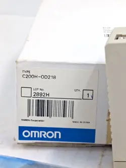 C200H-OD218 PLC