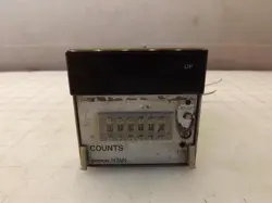OMRON H7AN-6DM COUNTER T35090