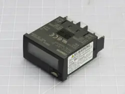 OMRON H7EC-NV-B TIME/COUNT TOTALIZER T215469
