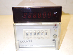 LED COUNTER JAPAN