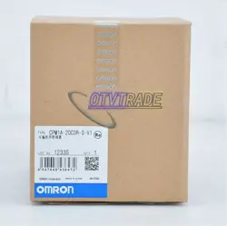 ONE OMRON CPM1A-20CDR-D-V1 PLC CONTROLLER NEW
