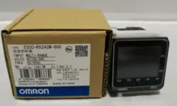 OMRON E5CC-RX2ASM-800 TEMPERATURE CONTROLLER 100-240VAC E5CCRX2ASM80 NEW IN BOX