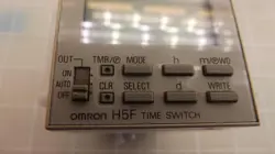 OMRON H5F-B