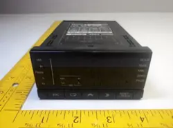 OMRON K3NX-VD1C-C1 METER PANEL T13983
