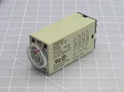 OMRON H3Y-4-Z TIMER T242972
