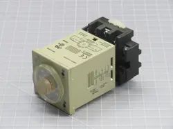 OMRON HECR-F TWIN TIMER T227387