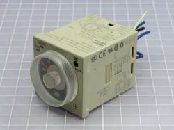 OMRON H3CR-A SOLID-STATE TIMER T247797