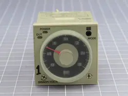 H3CR-A SOLID-STATE TIMER