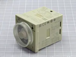 OMRON H3CR-A SOLID-STATE TIMER T247792