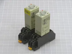 OMRON H3Y-2 AC250 TIMER T246505