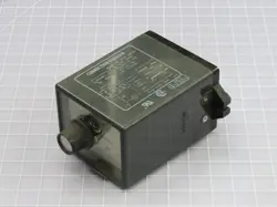 OMRON STP-MND-AA-UA TIMER ANALOG T238334