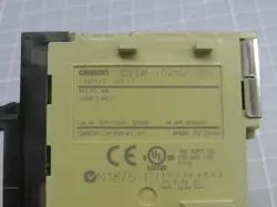 OMRON CJ1W-ID262 INPUT