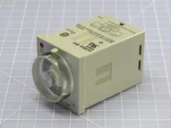 OMRON H3BA-8H TIMER T237037