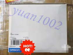 1PCS NEW OMRON CQM1H-CPU61 PROGRAMMABLE CONTROLLER FAST DELIVERY FREE SHIPPING