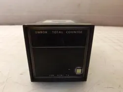 OMRON H7M-T6 TOTAL COUNTER T35088