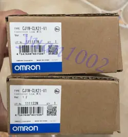 1PCS NEW OMRON CJ1W-CLK21-V1 CONTROLLER MODULE FAST DELIVERY FREE SHIPPING
