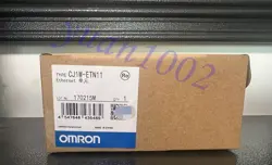 1PCS NEW OMRON CJ1W-ETN11 ETHERNET UNIT MODULE FAST DELIVERY FREE SHIPPING