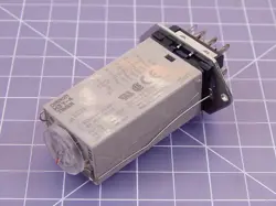 OMRON H3Y-4 TIMER T98355