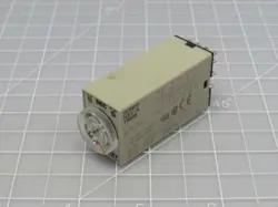 OMRON H3Y-4 TIMER T177397