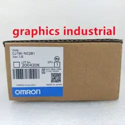 OMRON CJ1W-NC281