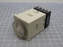 OMRON H3CR-A8 TIMER T156725