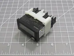 OMRON H7EC-NV-B TOTAL COUNTER T156283
