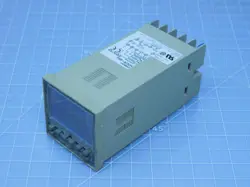 OMRON H7CR-BSG DIGITAL COUNTER T147760