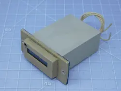 OMRON 6-YW COUNTER T139368