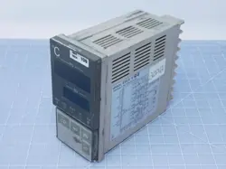 OMRON E5EX-V TEMPERATURE CONTROLLER T120877