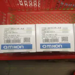 H3CR-A8 OMRON FAST
