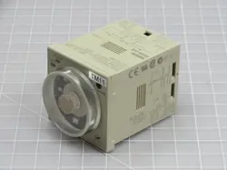 OMRON H3CR-A8 SOLID-STATE MULTI-FUNCTIONAL TIMERS T206238