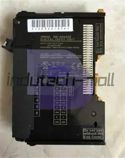 1PC OMRON PLC MODULE NX-ID4442 USED