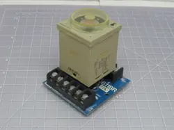 OMRON H3CR-A 611BR TIMER T169369
