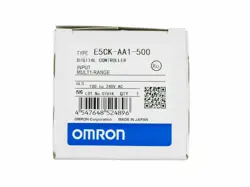 FOR OMRON E5CK-AA1-500