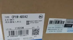 NEW OMRON CP1W-AD042 EXPANSION MODULE