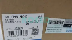 NEW OMRON CP1W-AD042