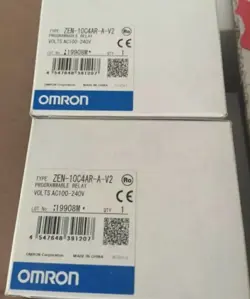 1PC BRAND NEW OMRON ZEN-10C4AR-A-V2 CONTROL RELAY ZEN10C4ARAV2