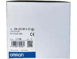 OMRON ZEN-20C1AR-A-V2 PLC