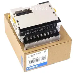 NEW IN BOX OMRON CJ1W-ID211 CJ1WID211 PLC MODULE