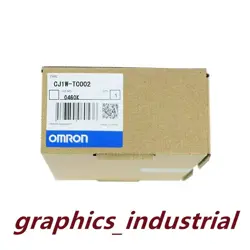 ORIGINAL OMRON CJ1W-TC002