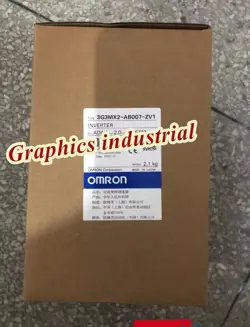 NEW ORIGINAL OMRON 3G3MX2-AB007-ZV1 INVERTERS PLC MODULE 3G3MX2-AB007-ZV1 IN BOX
