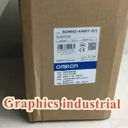NEW ORIGINAL OMRON 3G3MX2-A4007-ZV1 FREQUENCY CONVERTER 3G3MX2-A4007-ZV1